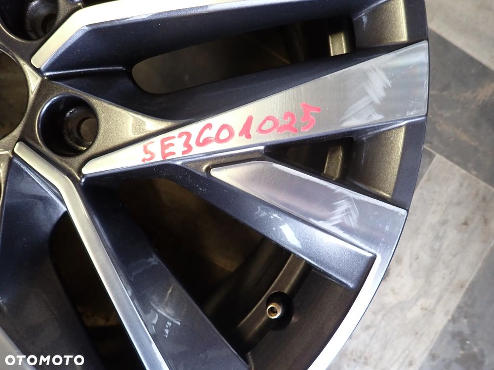 SKODA FELGA 18' 5X112 ET48 5E3601025 - 2