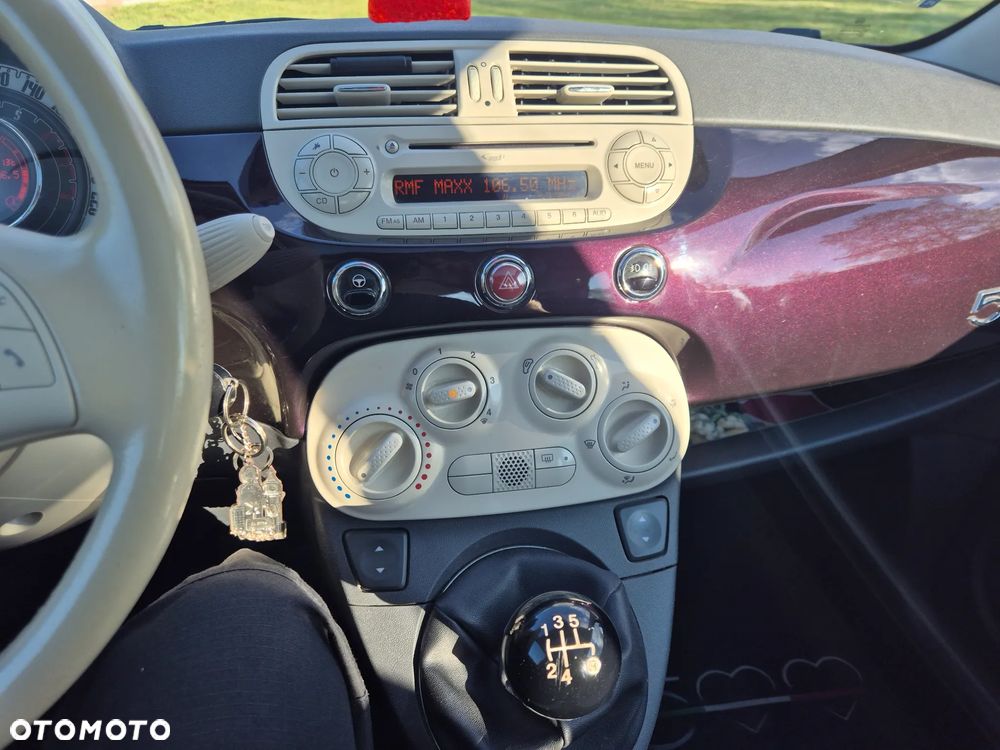 Fiat 500 1.2 Pop-Star - 6