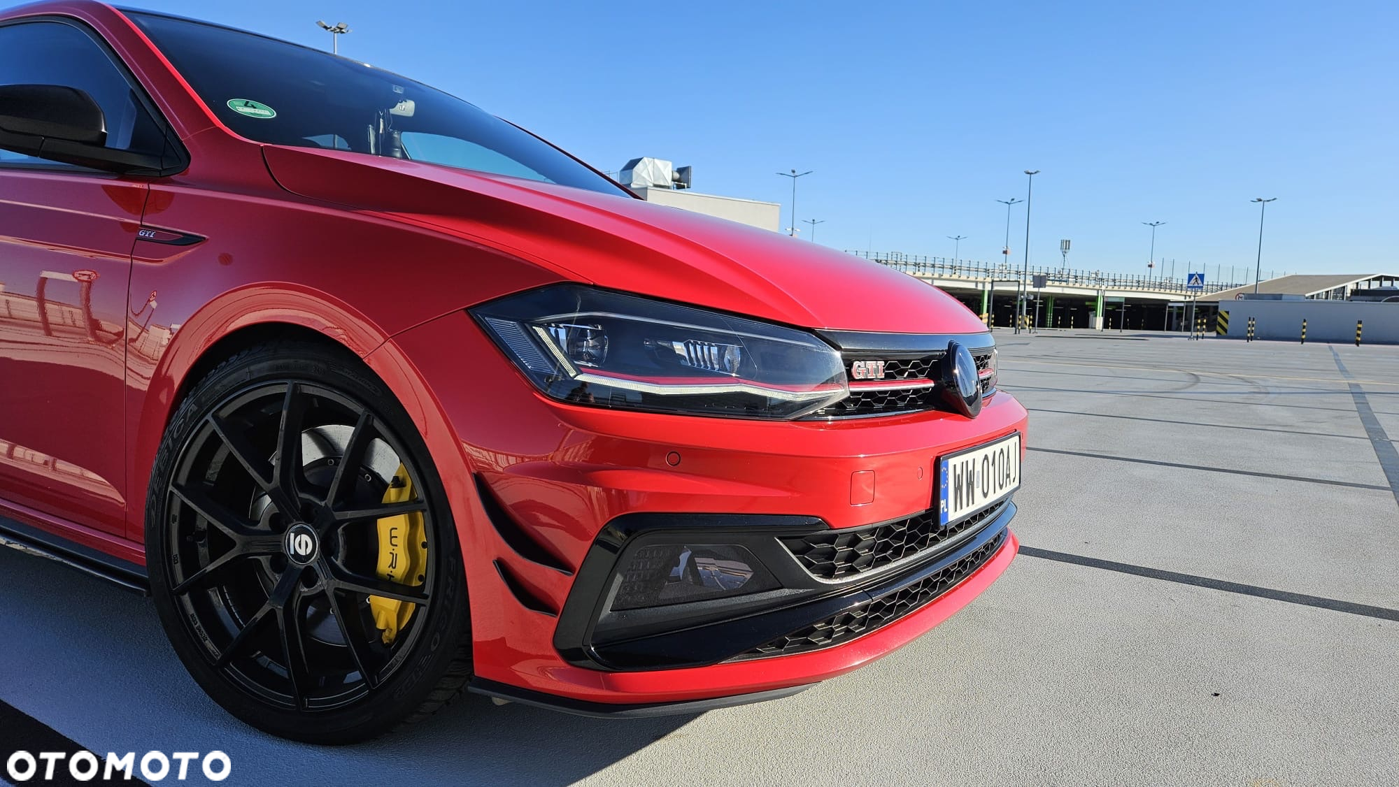 Volkswagen Polo 2.0 TSI GTI DSG - 12