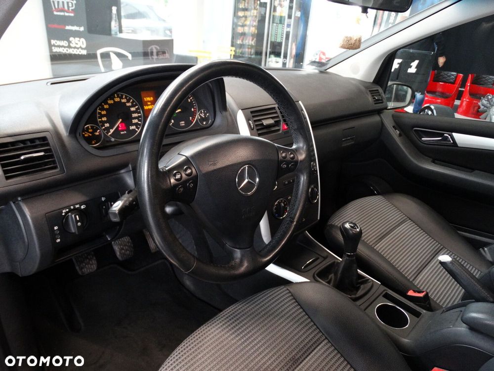 Mercedes-Benz Klasa A - 14