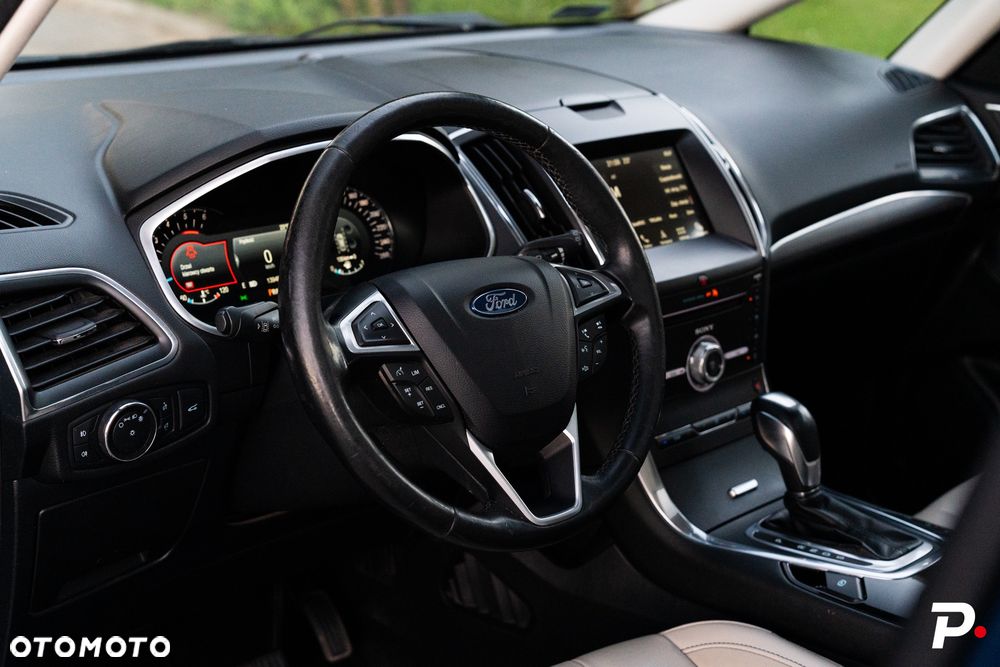 Ford S-Max 2.0 TDCi Titanium PowerShift - 19