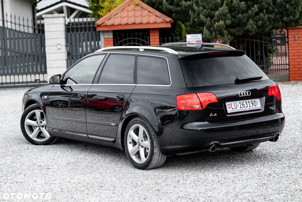 Audi A4 Avant - 14