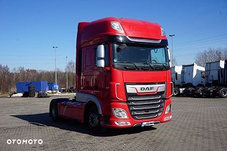DAF XF 480 FT (32685) - 2