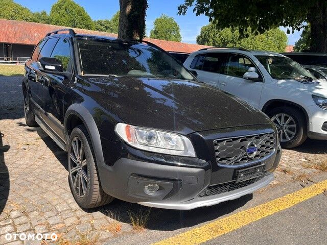Volvo XC 70 - 2