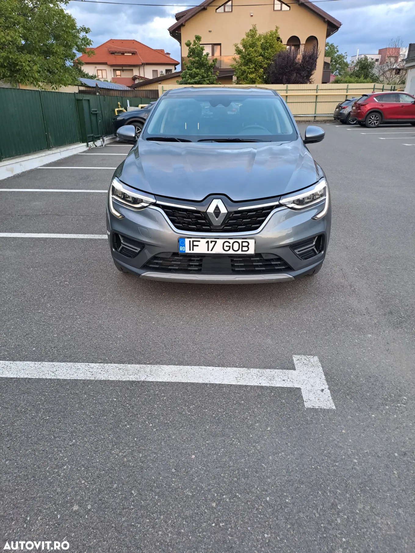 Renault Arkana MHEV 140 EDC Equilibre - 8
