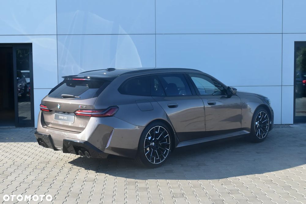 BMW M5 - 4