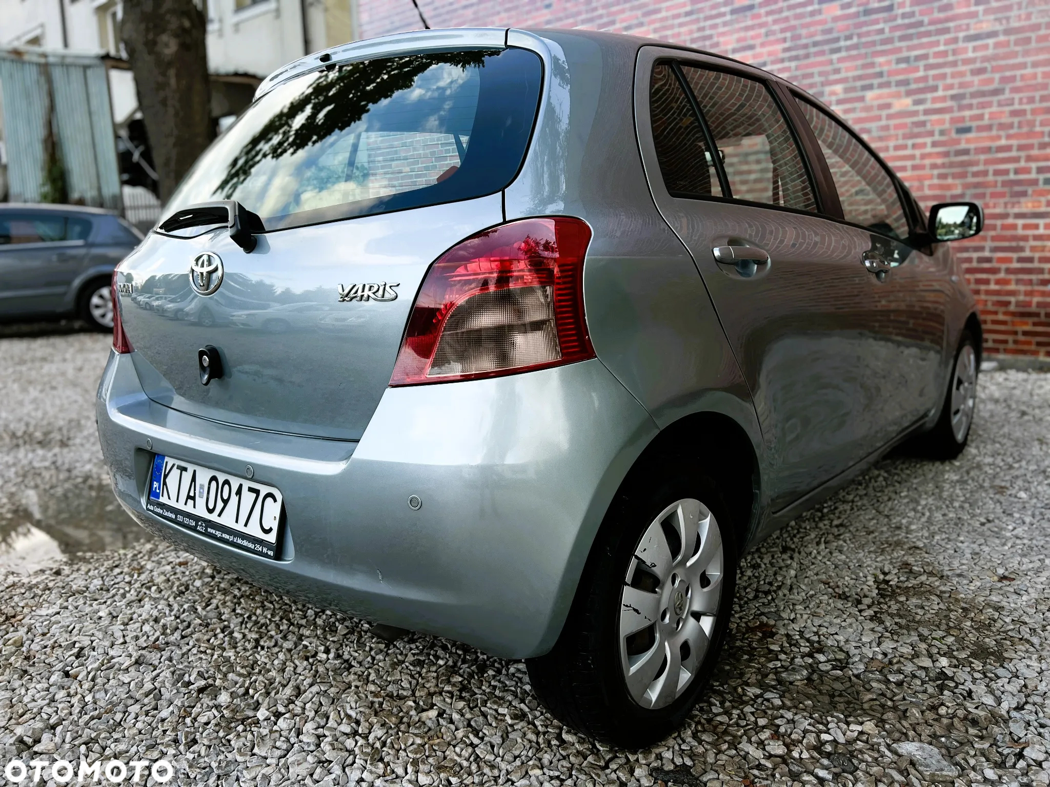 Toyota Yaris - 34