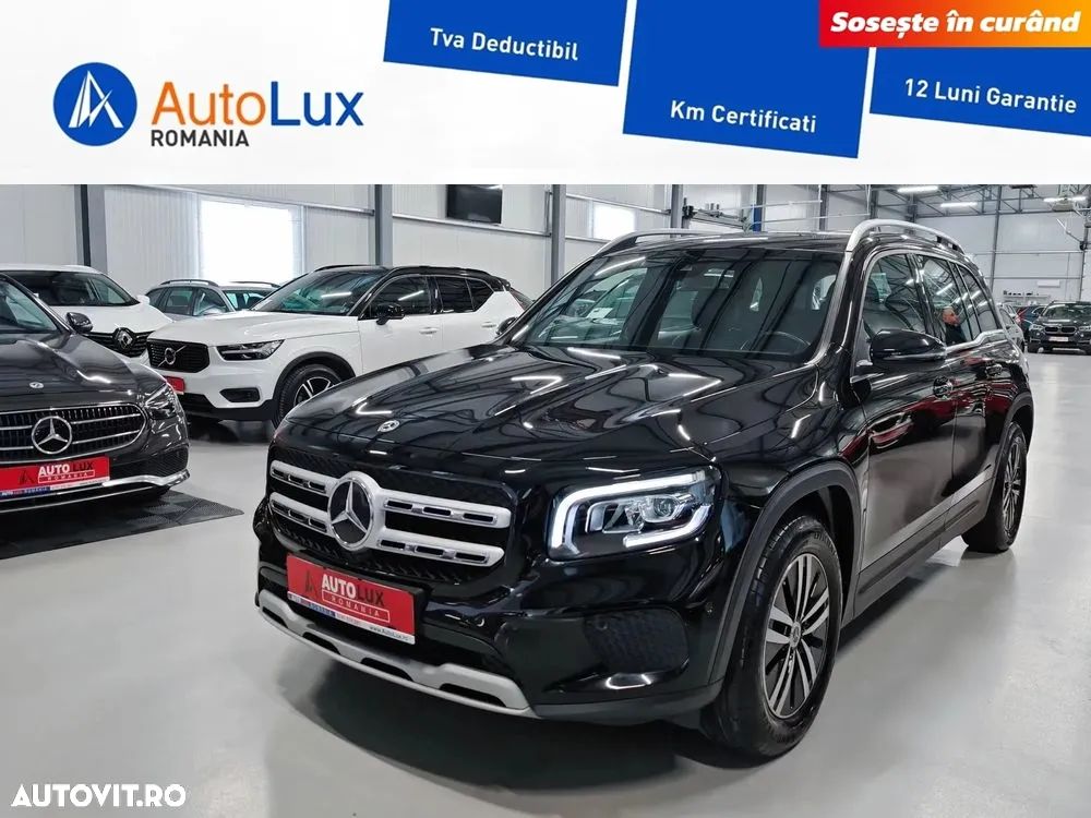 Mercedes-Benz GLB 180 d Aut. - 2