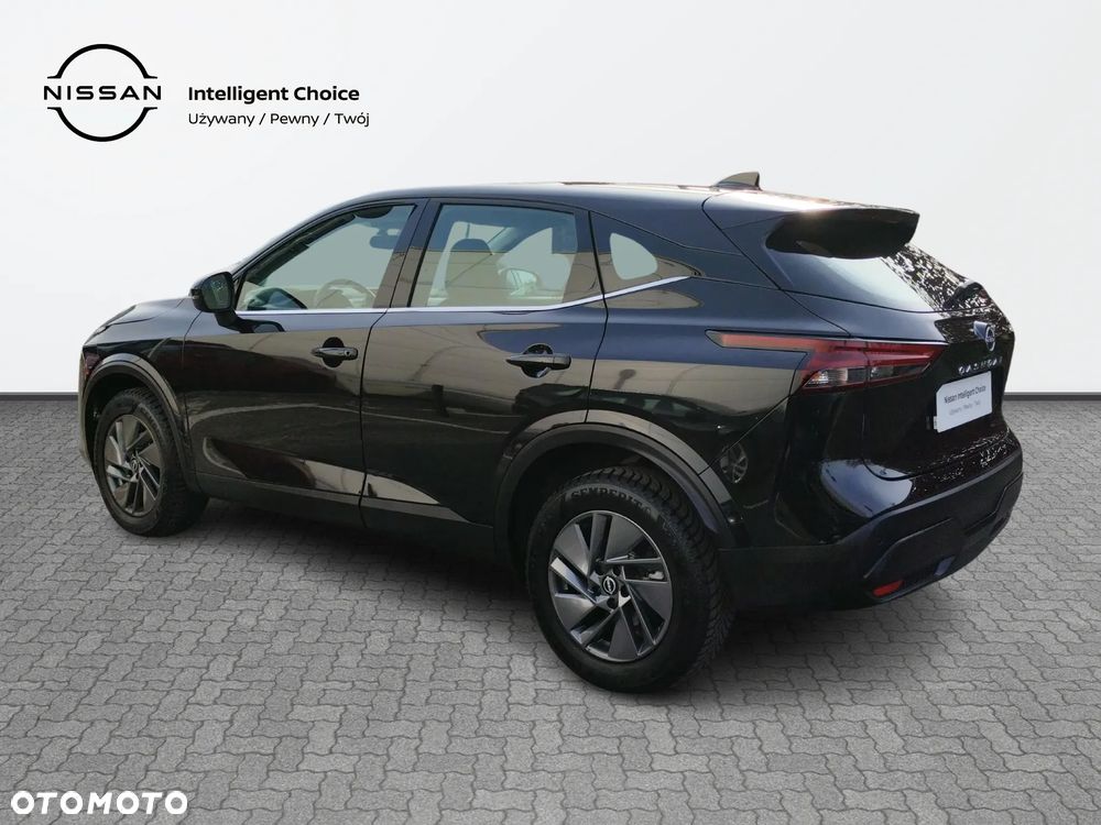 Nissan Qashqai 1.3 DIG-T Acenta DCT - 7