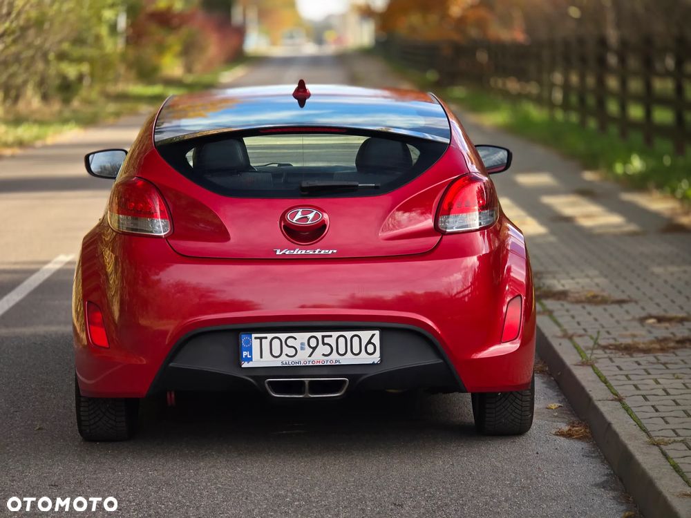 Hyundai Veloster 1.6 GDI Premium - 14