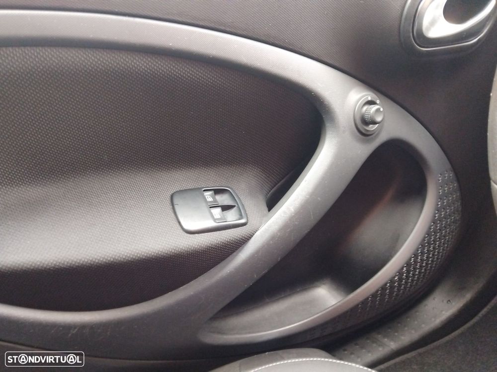 Smart ForFour 1.0 Passion 71 Aut. - 15