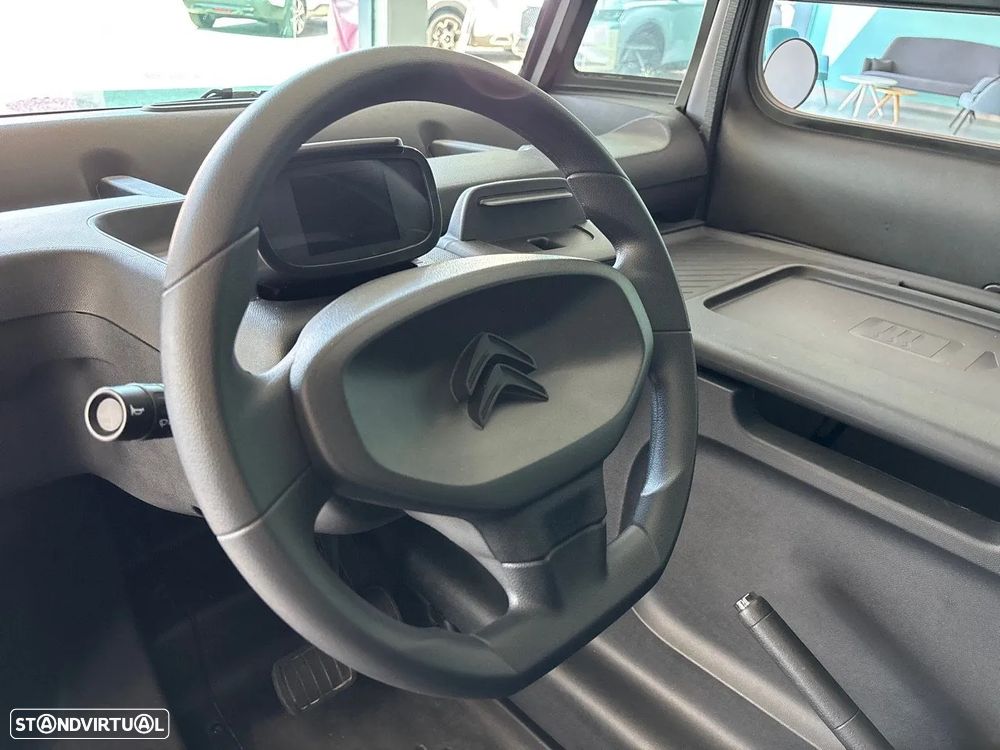 Citroën Ami Cargo - 11