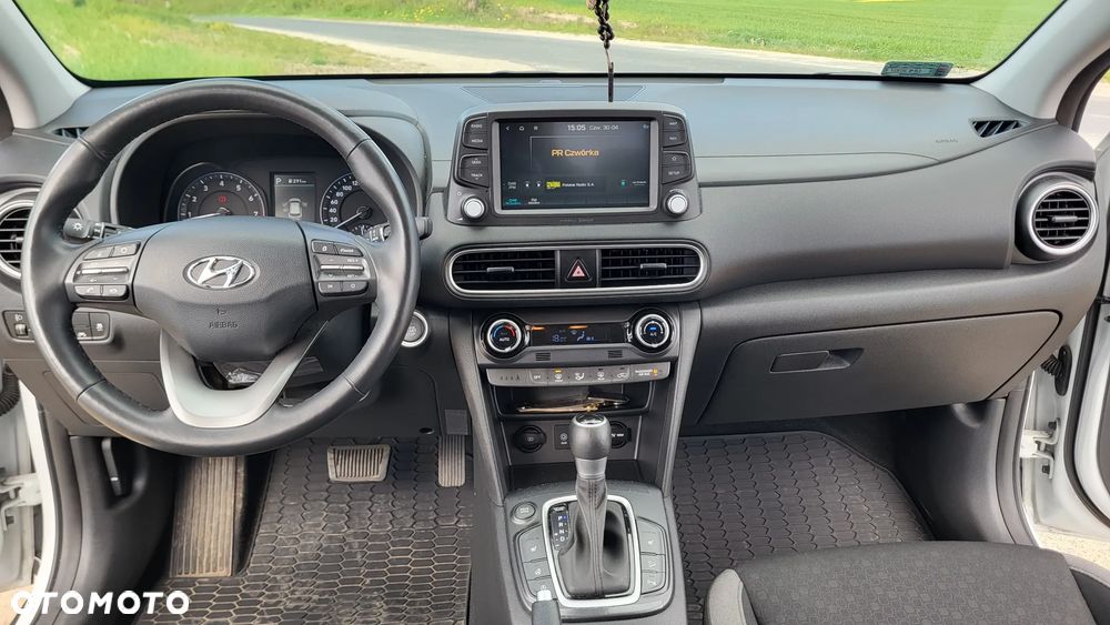 Hyundai Kona 1.6 T-GDI Style DCT - 6