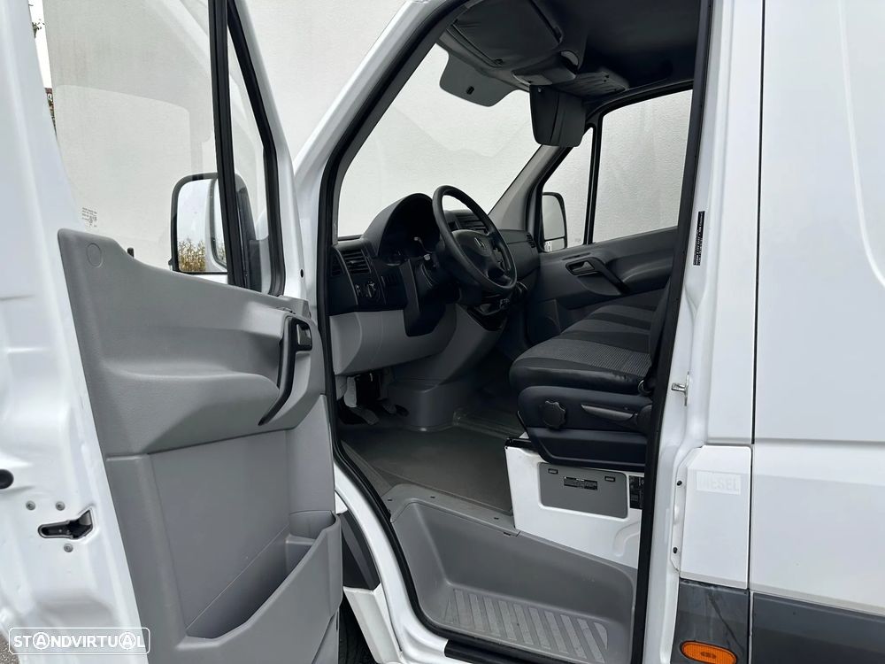 Mercedes-Benz Sprinter 313 CDI Extra Longa - 7