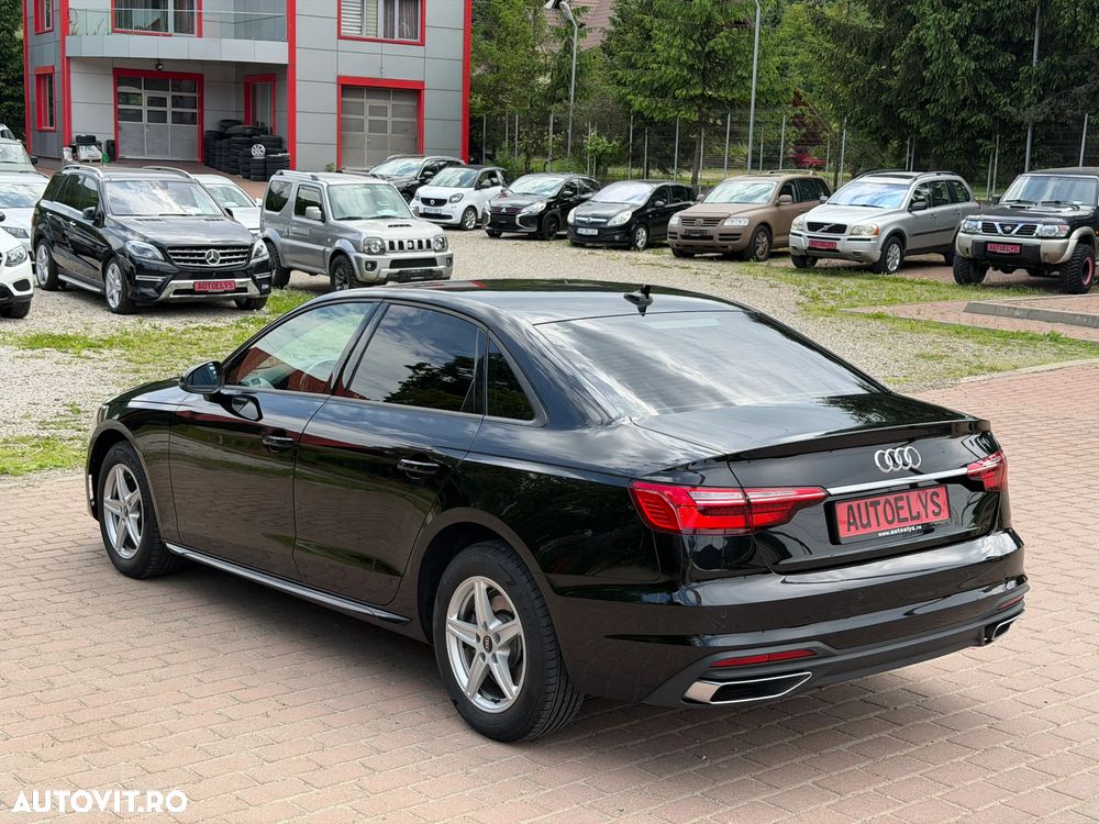 Audi A4 Limuzina 30 TDI S tronic advanced - 4