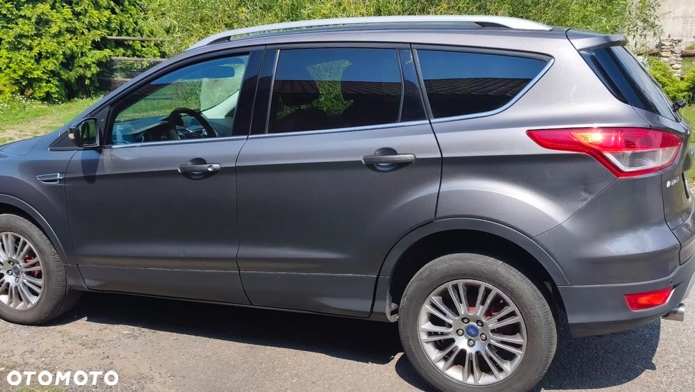 Ford Kuga 2.0 TDCi 4WD Titanium - 11