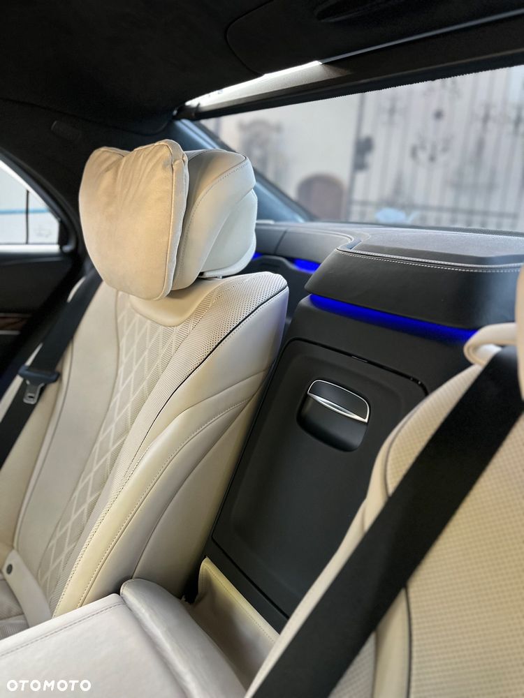 Mercedes-Benz Klasa S 500 4-Matic L 7G-TRONIC - 20