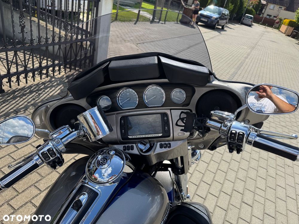 Harley-Davidson Electra - 9