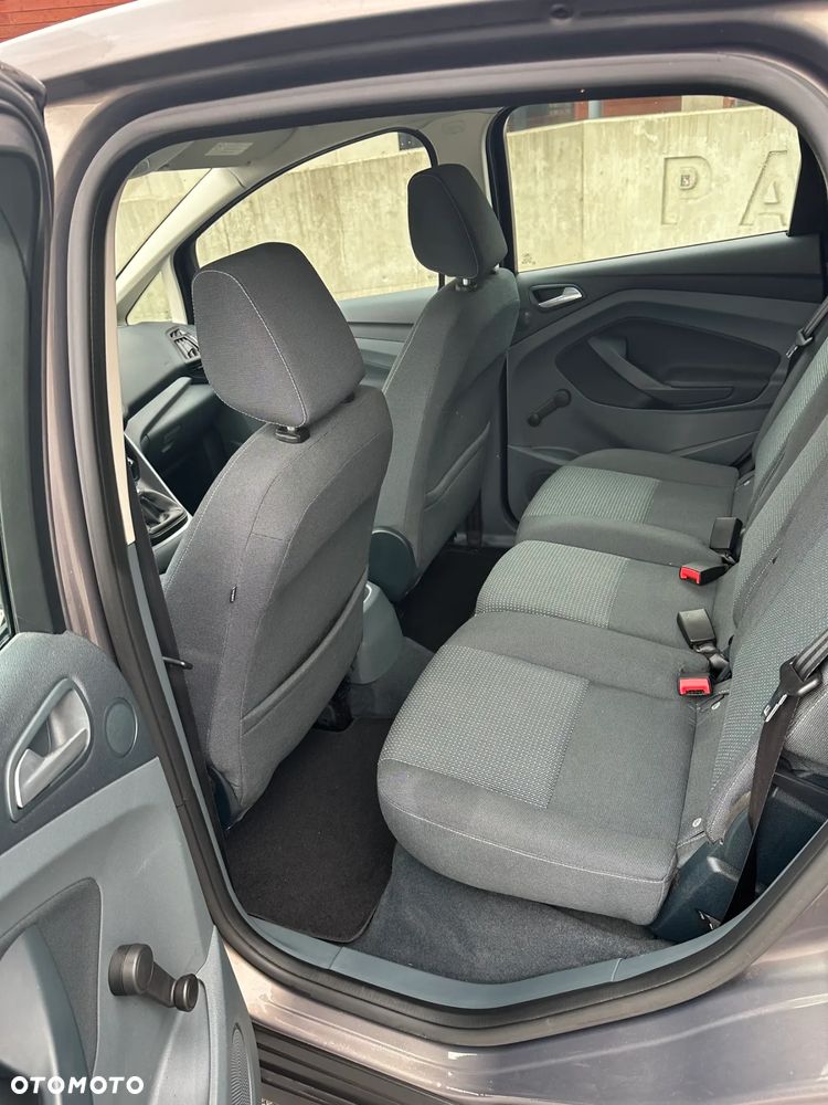 Ford C-MAX 1.6 TDCi Start-Stop-System Trend - 19