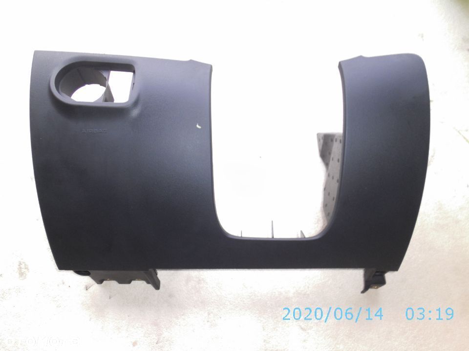 OSŁONA KOLANOWA AIR-BAG AIR BAG AUDI TT 8J WERSJA EUROPEJSKA - 2