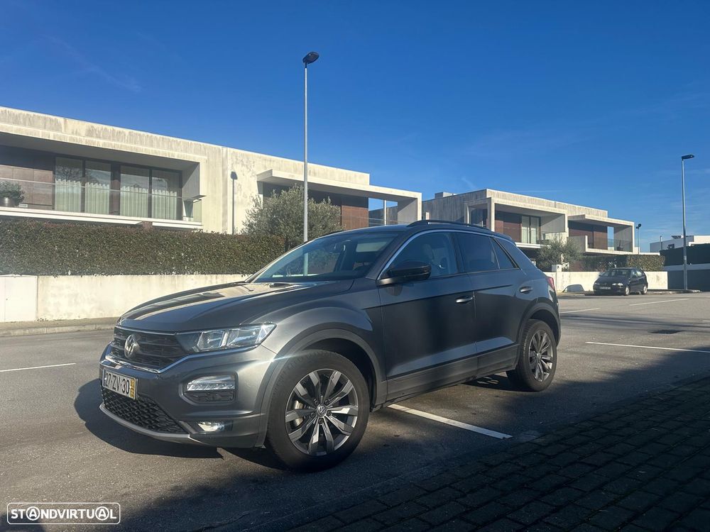 VW T-Roc 1.0 TSI Style - 8