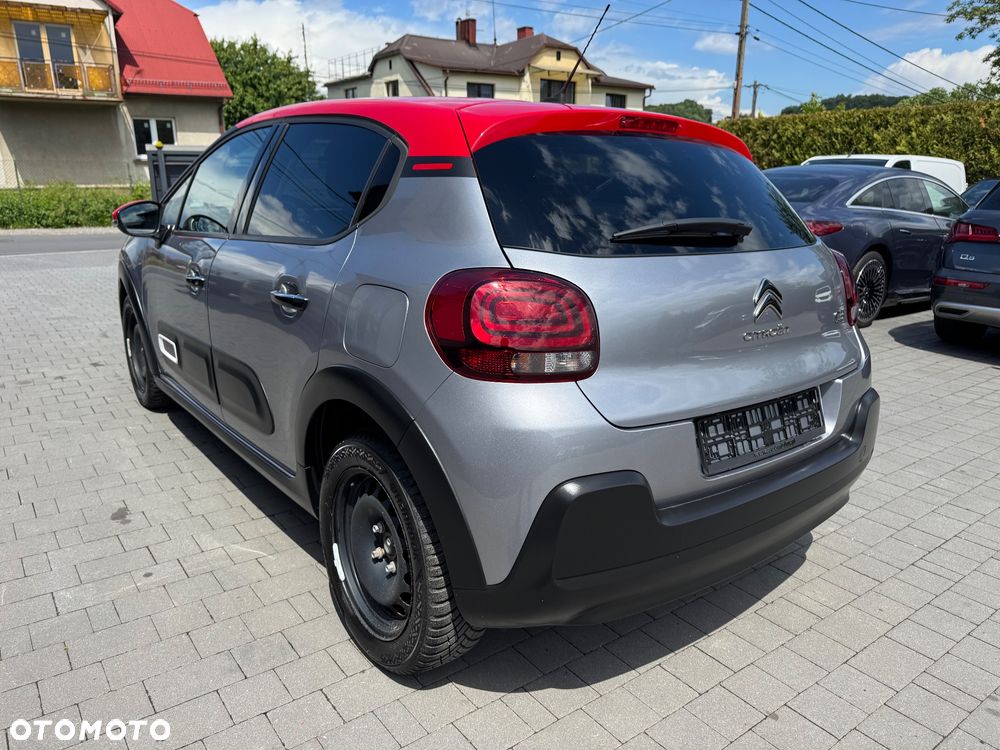 Citroën C3 Pure Tech 83 S&S SHINE - 13