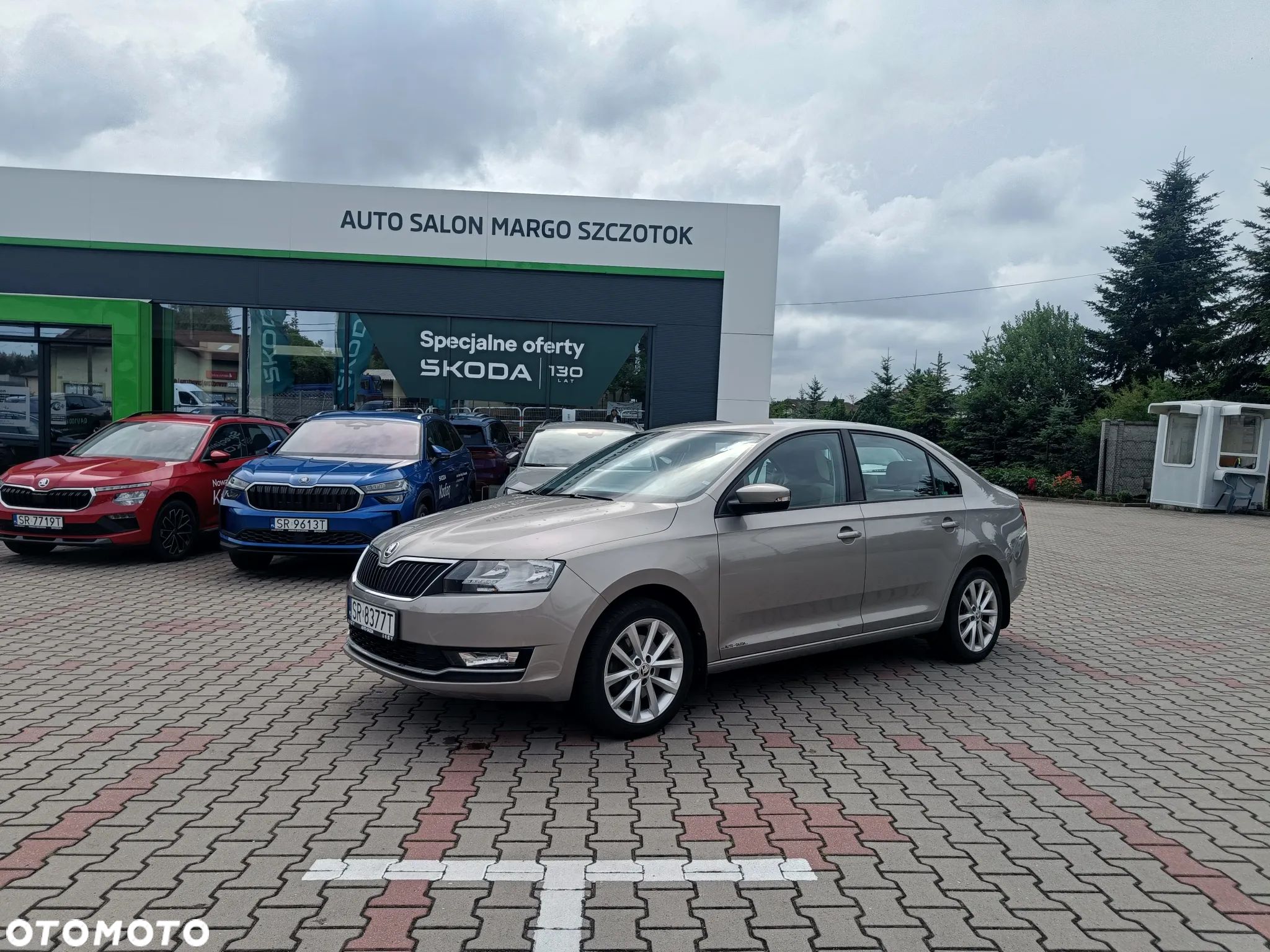 Skoda RAPID 1.0 TSI Style - 1