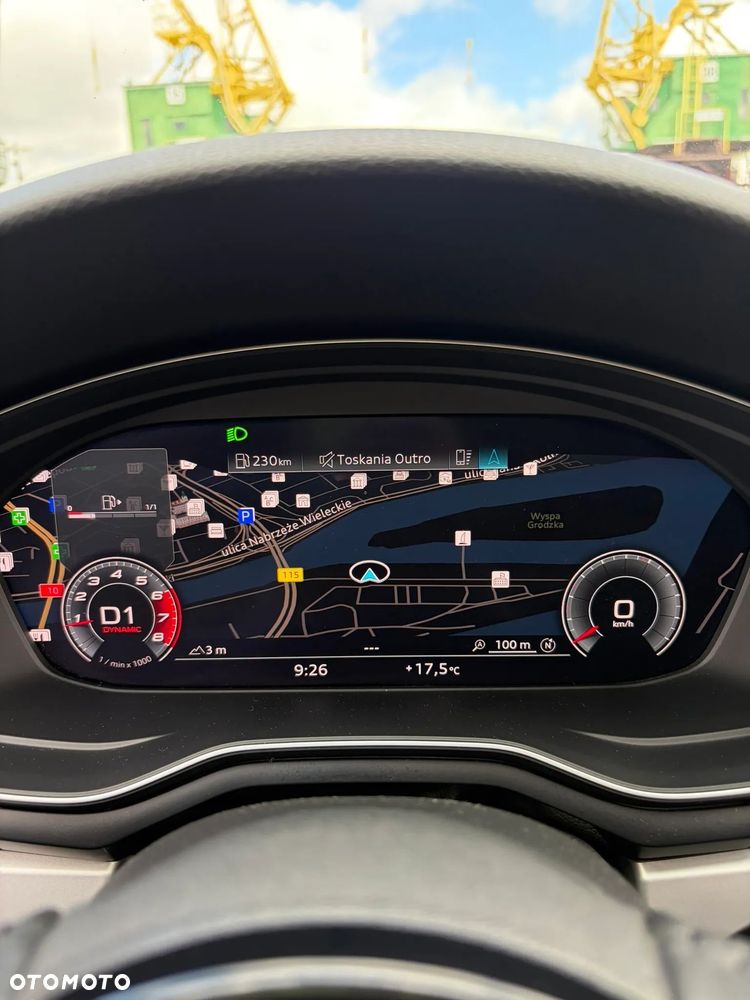 Audi A4 Avant 40 TFSI mHEV Advanced S tronic - 28