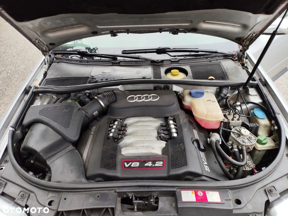 Audi S6 Limousine ver-avant-4-2-quattro-tiptronic - 14