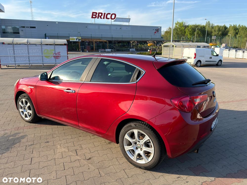 Alfa Romeo Giulietta 1.4 TB 16V - 4