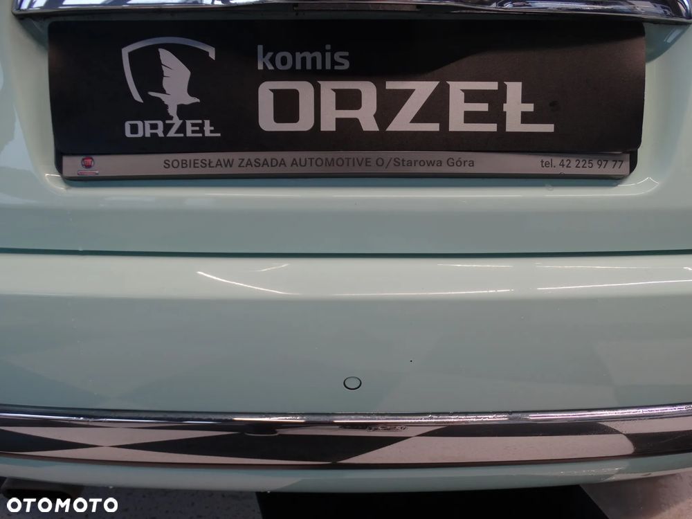 Fiat 500 1.2 8V Start&Stopp Lounge - 23