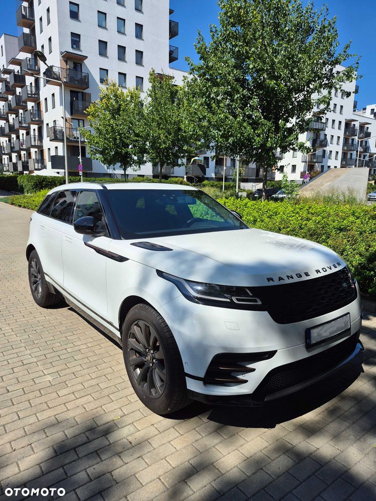 Land Rover Range Rover Velar - 3