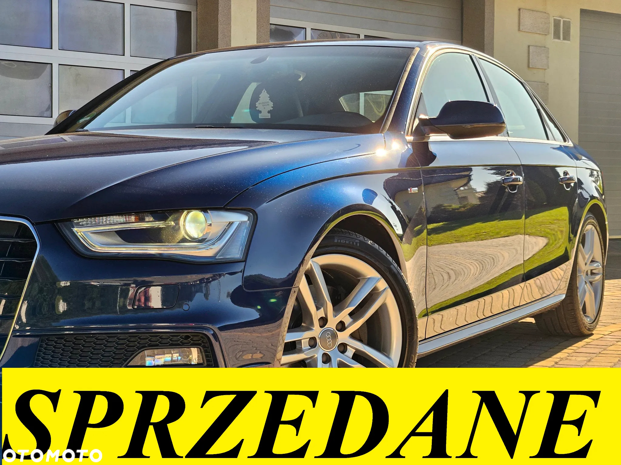 Audi A4 Limousine 2.0 TFSI Quattro - 2