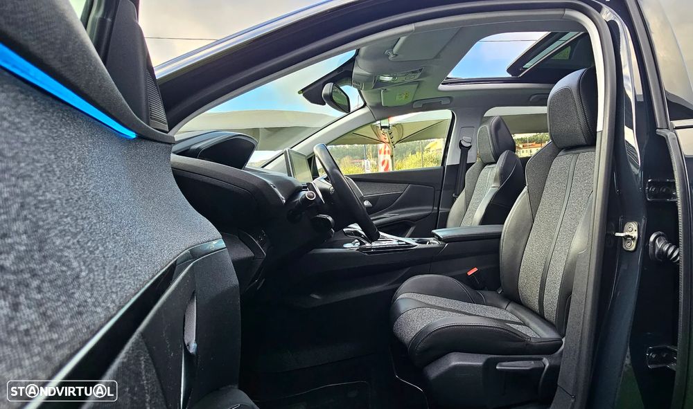 Peugeot 3008 1.5 BlueHDi Allure EAT8 - 19