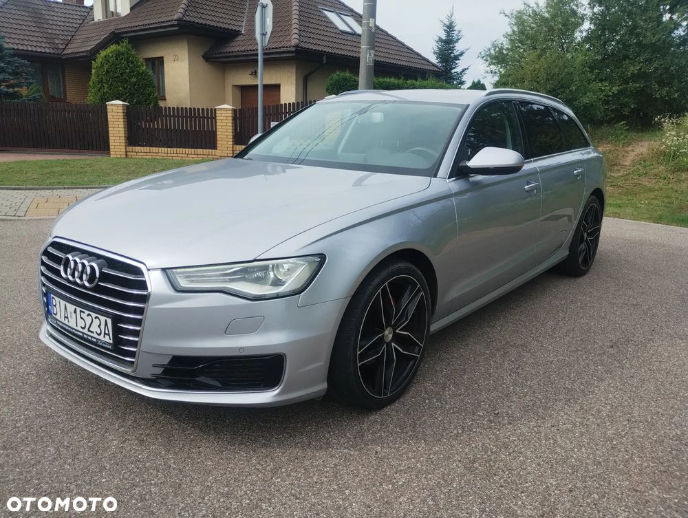 Audi A5 Avant - 2