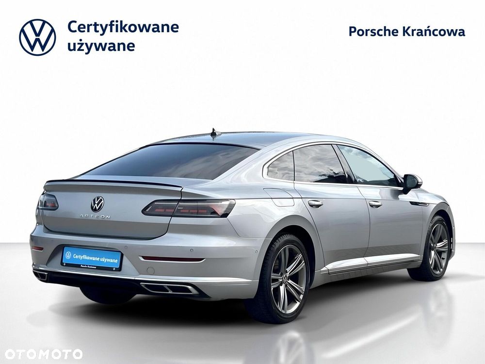 Volkswagen Arteon 2.0 TSI R-Line DSG - 5