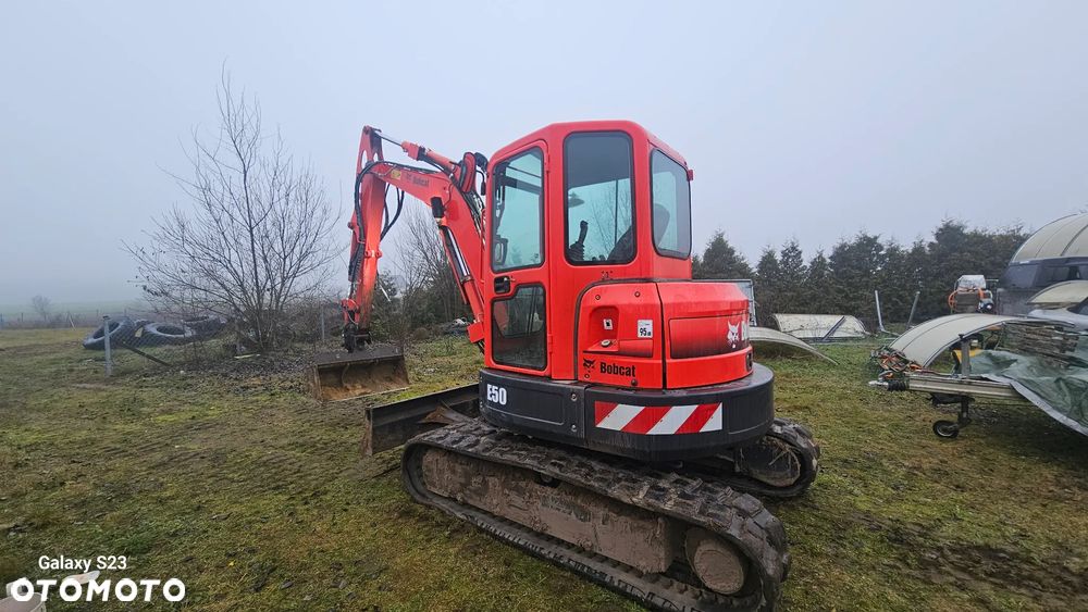 Bobcat Et 50 - 1