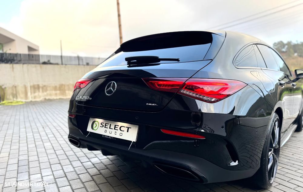 Mercedes-Benz CLA 250 e Shooting Brake AMG Line - 14