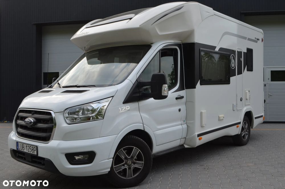 Benimar Tessoro 481 - 1