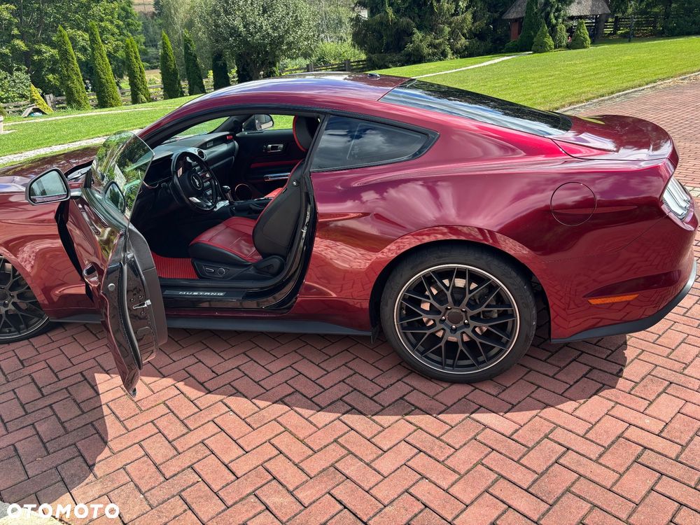 Ford Mustang 2.3 EcoBoost - 3