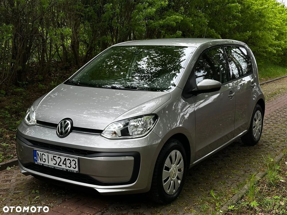 Volkswagen up! (BlueMotion Technology) move - 2