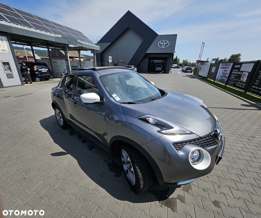Nissan Juke 1.5 dCi N-Vision - 11