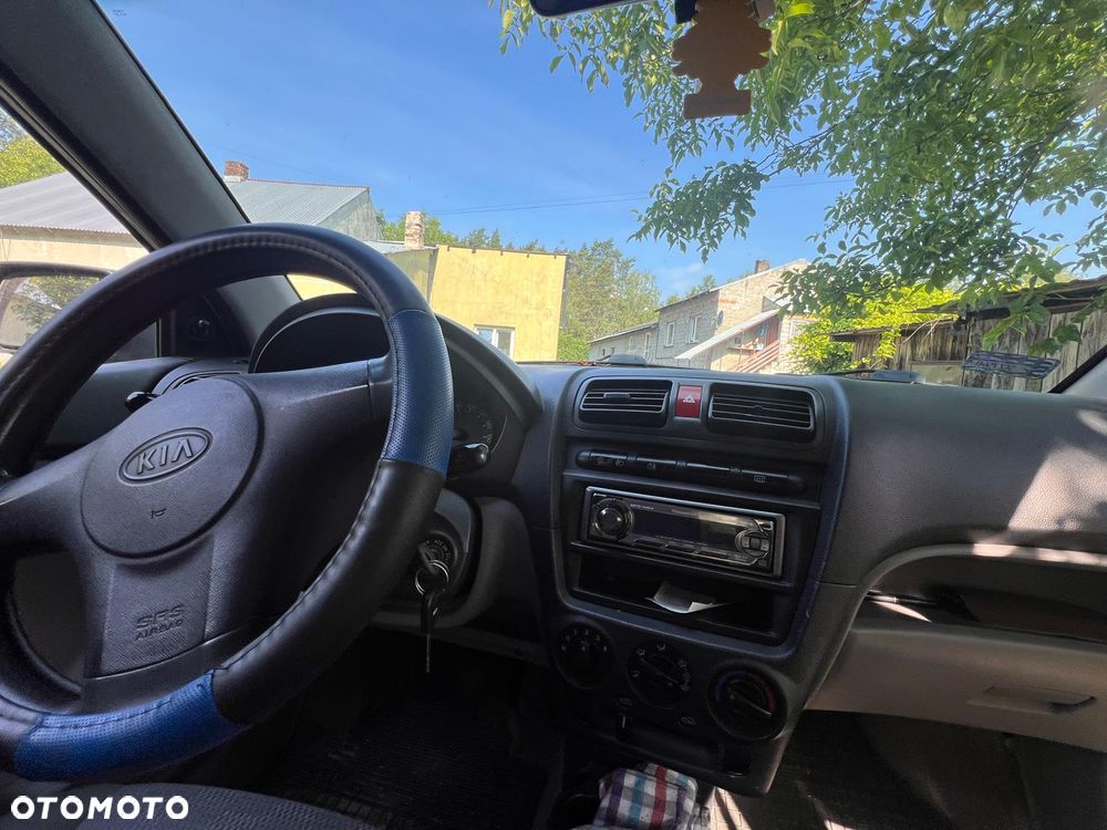 Kia Picanto 1.0 / City - 8