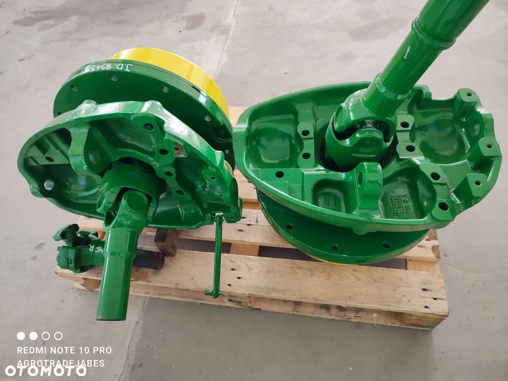 John Deere 8R Układ planetarny R550572 R334392 - 6