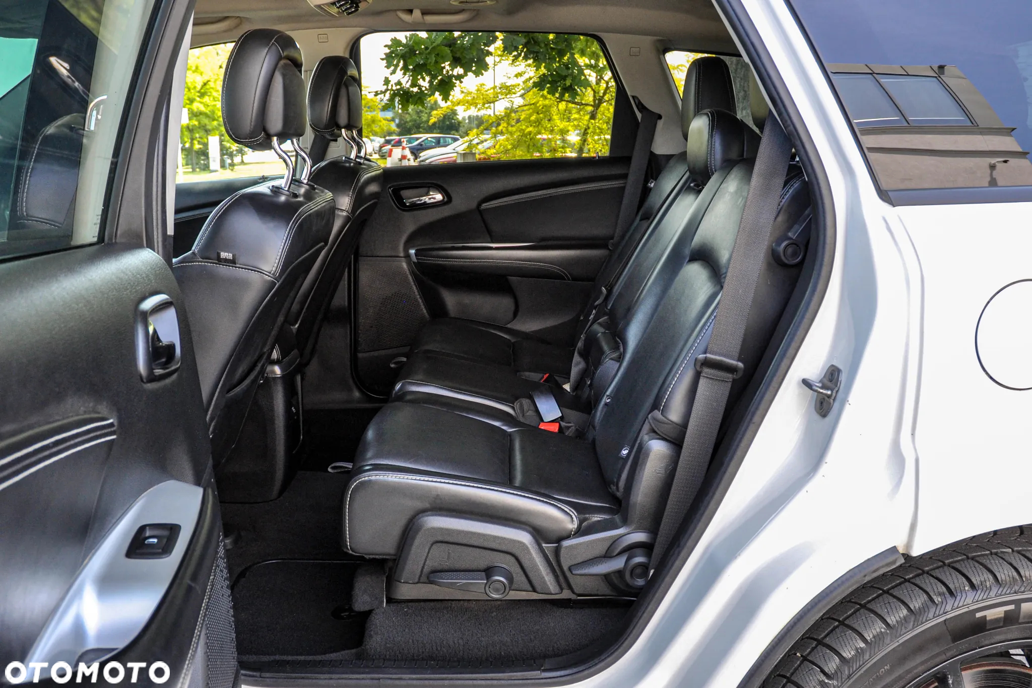 Fiat Freemont 2.0 Multijet Lounge AWD - 8