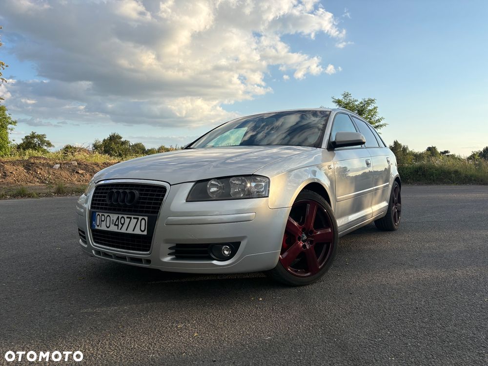 Audi A3 Sportback - 4