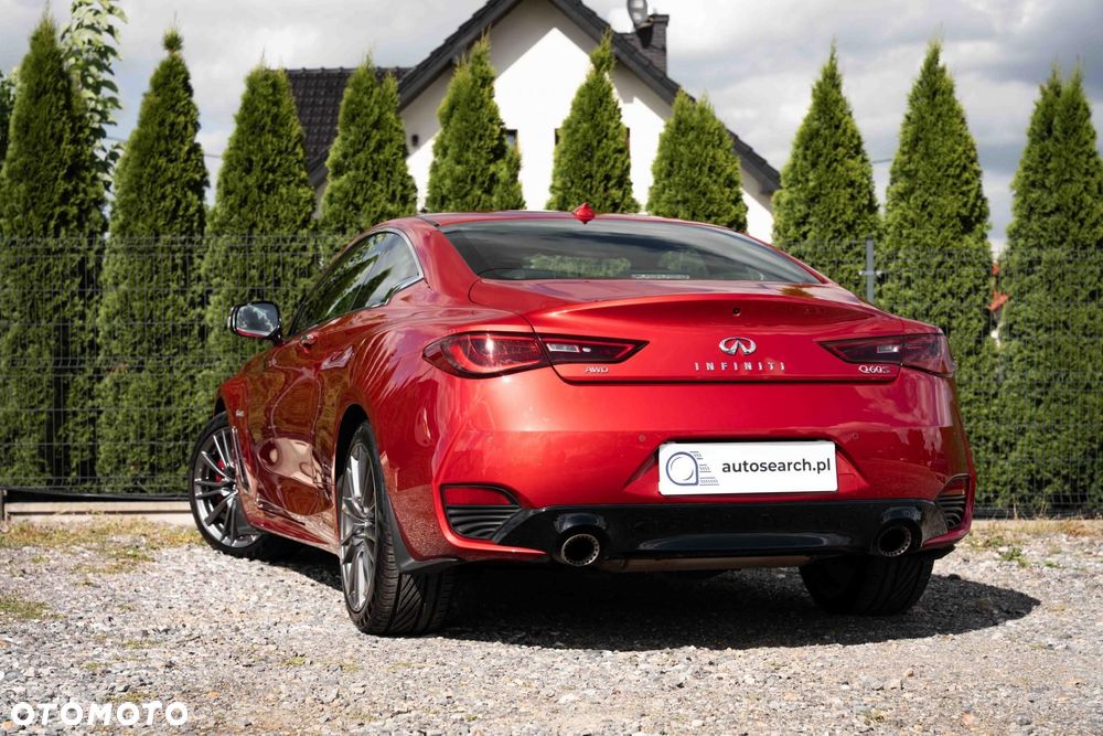 Infiniti Q60 - 7