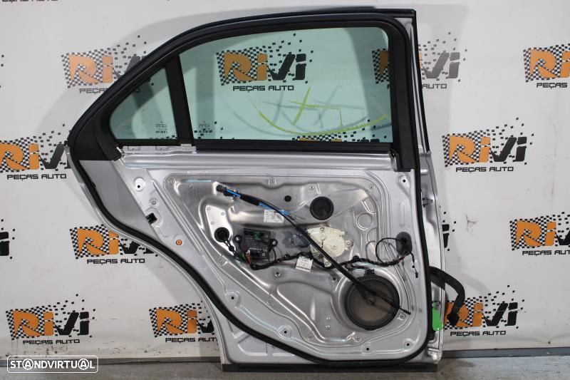 Porta Trás Esquerda Mercedes-Benz E-Class (W212)  Porta Traseira Esque - 7