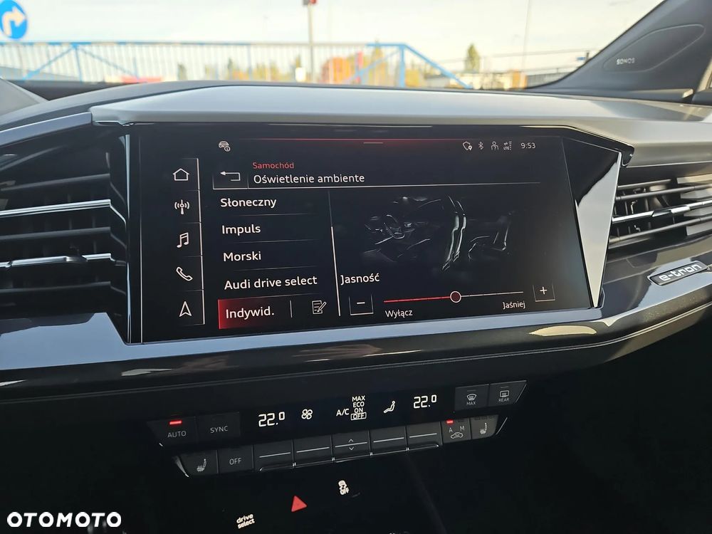 Audi Q4 Sportback e-tron 50 77kWh Quattro - 23