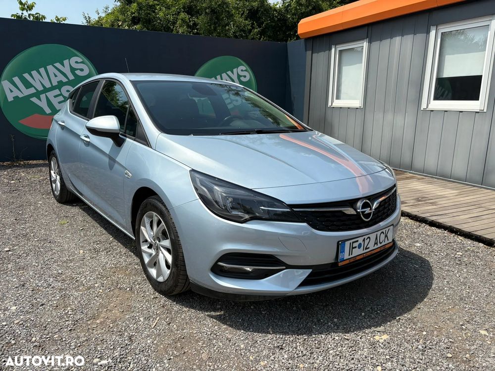 Opel Astra 1.5 Start/Stop Edition - 2